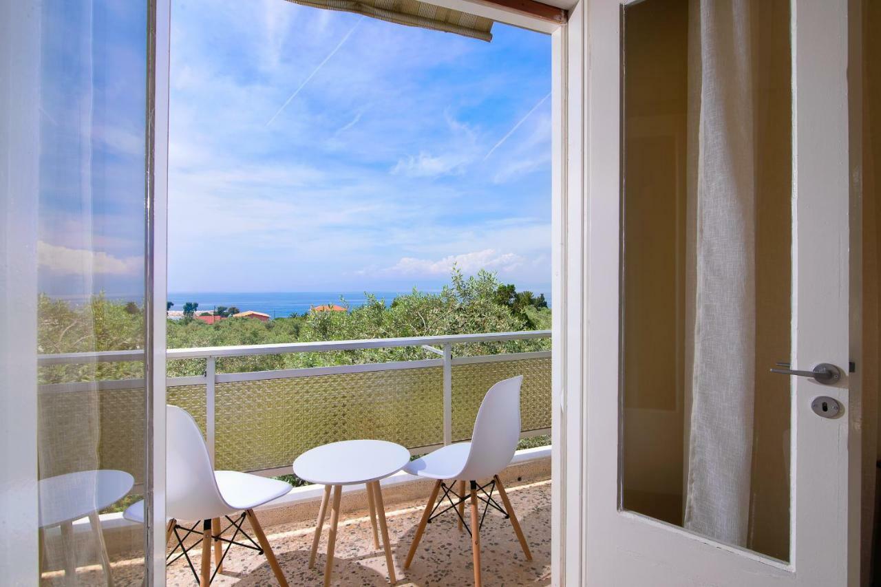 Villa Vista Al Mar Skala Kallirakhis Exterior photo