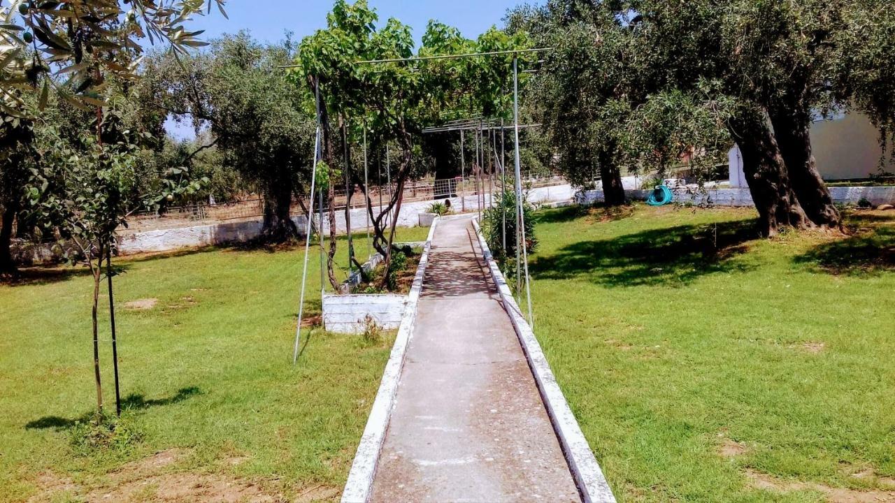 Villa Vista Al Mar Skala Kallirakhis Exterior photo