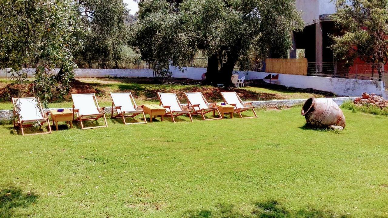 Villa Vista Al Mar Skala Kallirakhis Exterior photo