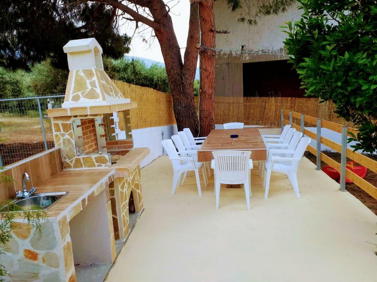 Villa Vista Al Mar Skala Kallirakhis Exterior photo